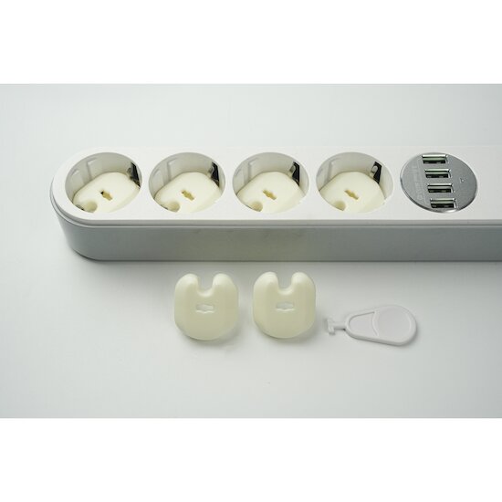Cache-prises x12   de               Formula Baby