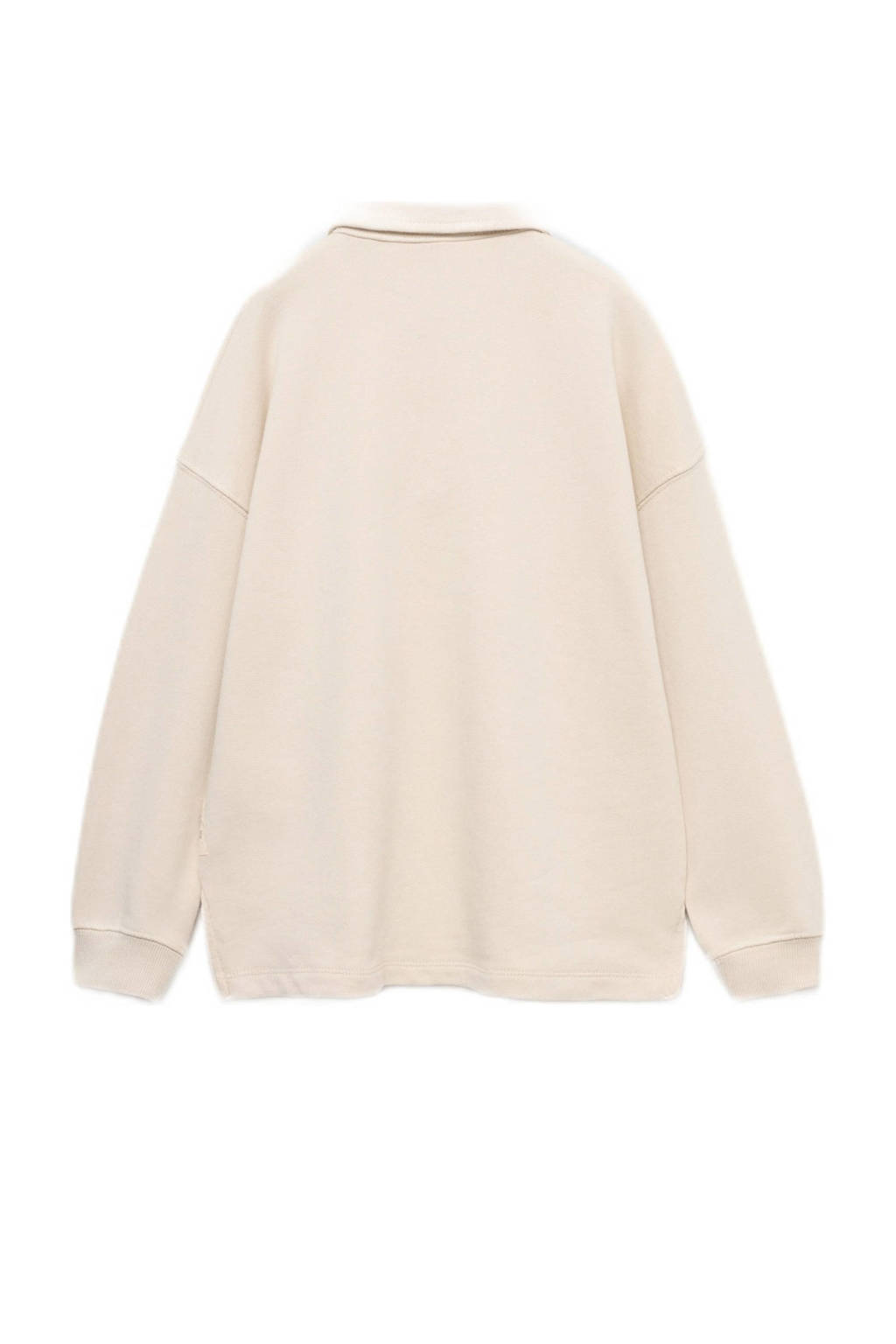 Mango Kids polo bruin
