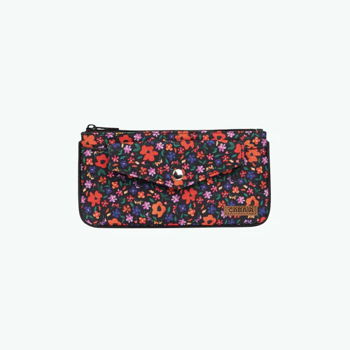 Pochette Crossbody Indiana State Museum noir