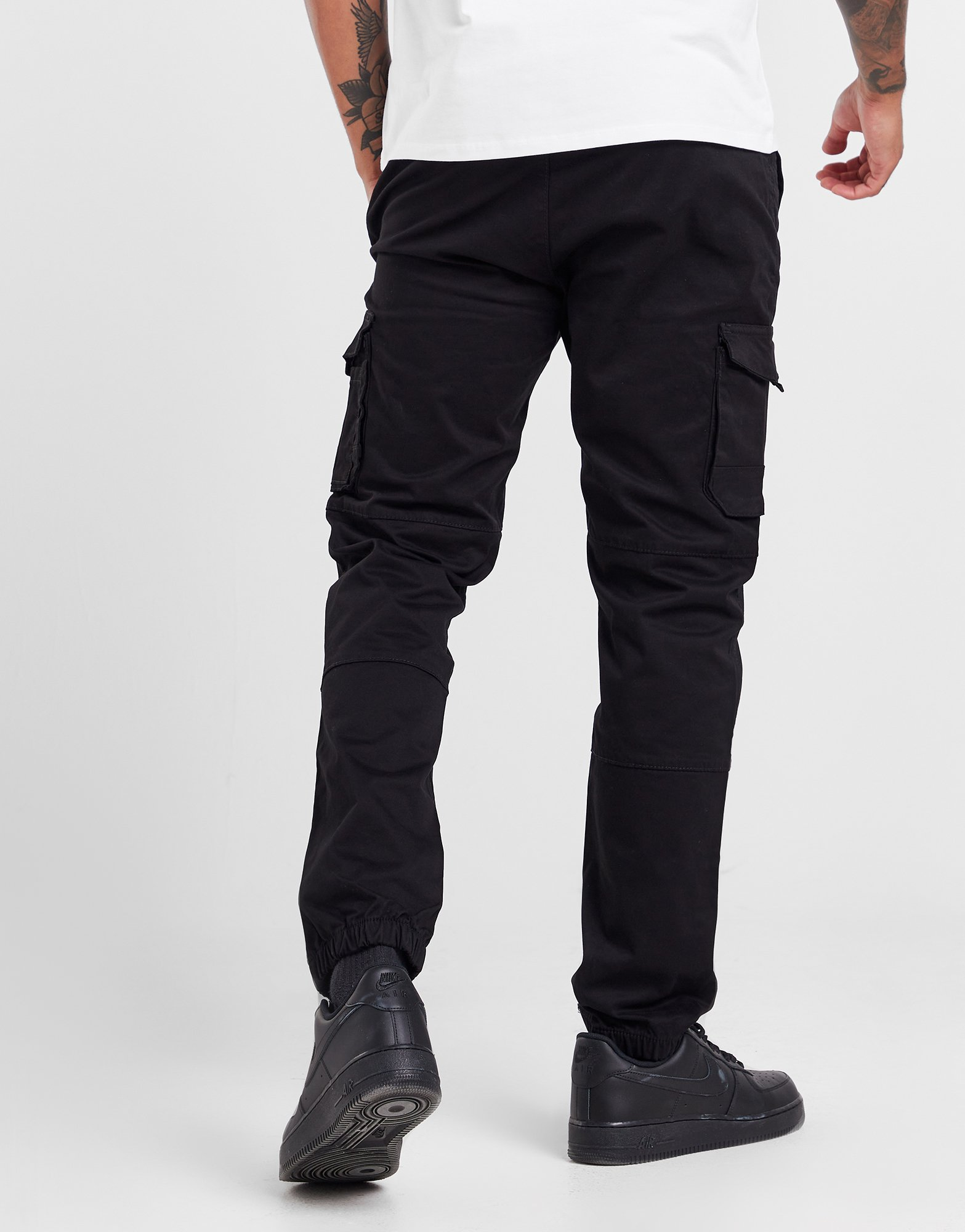 Sonneti Pantalon Cargo Homme