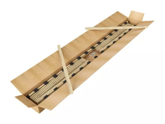 Sommier à lattes PHA 80x200 - KIT