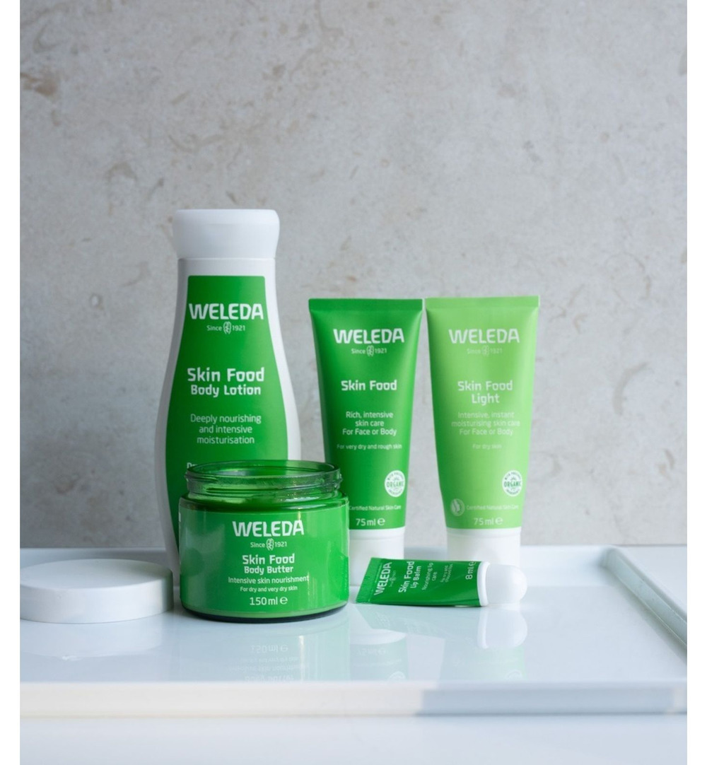 WELEDA Skin food light (75 ml)