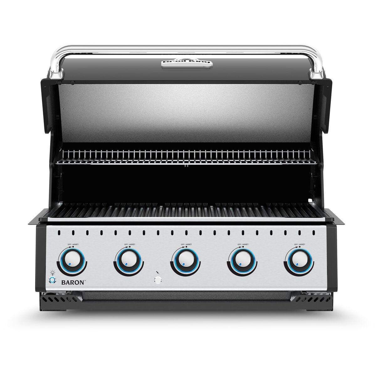 Innebygget gassgrill Baron 520 BI