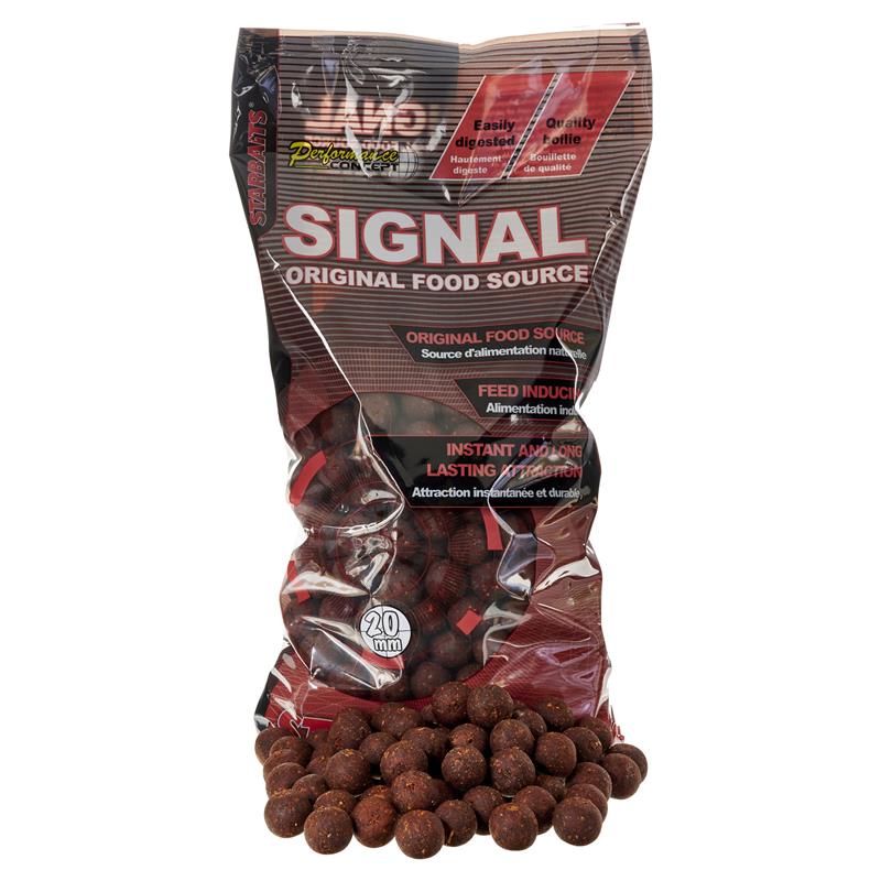 Bouillette Starbaits Performance Concept Signal