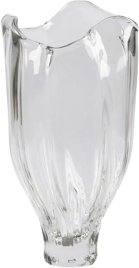 Kodanska Faith Vase 02 Clear