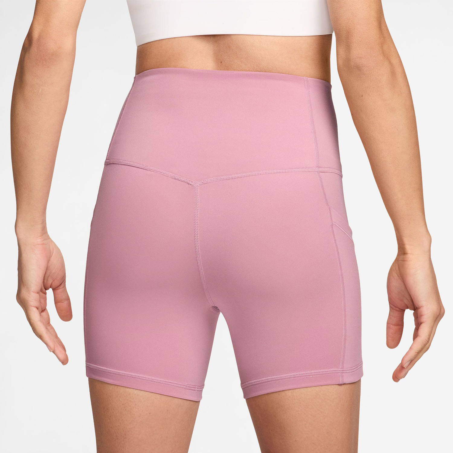 Nike Court High Waisted Ball Short