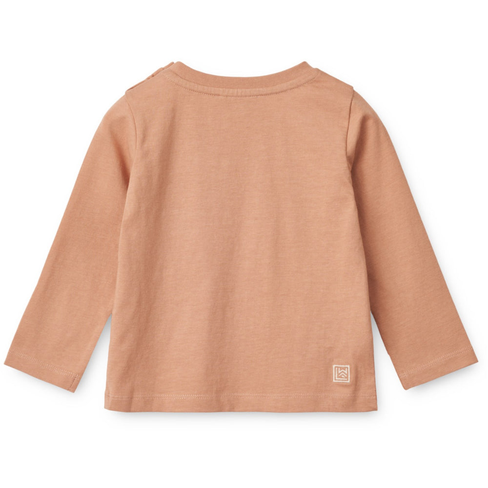 Køb LIEWOOD Cat / Tuscany Rose Apia Baby Placement Bluse