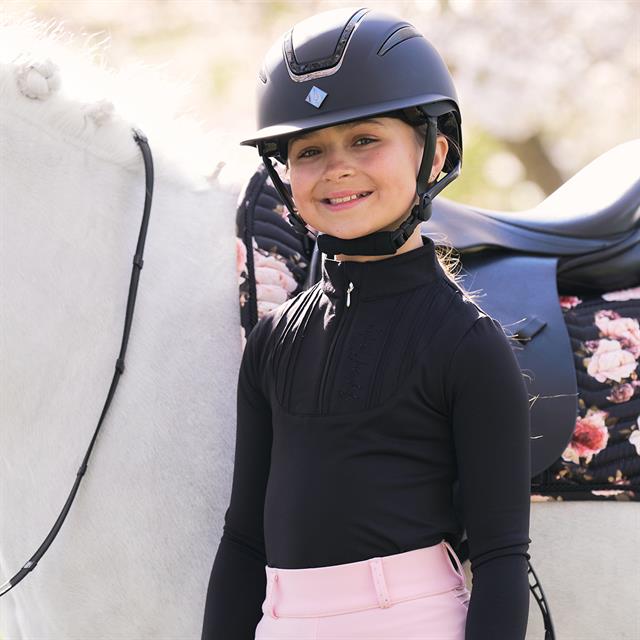Trainingsshirt Imperial Riding IRHAlinda Kids Zwart