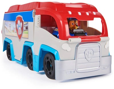 Paw Patrol Mini Squad Patroller Lastebil