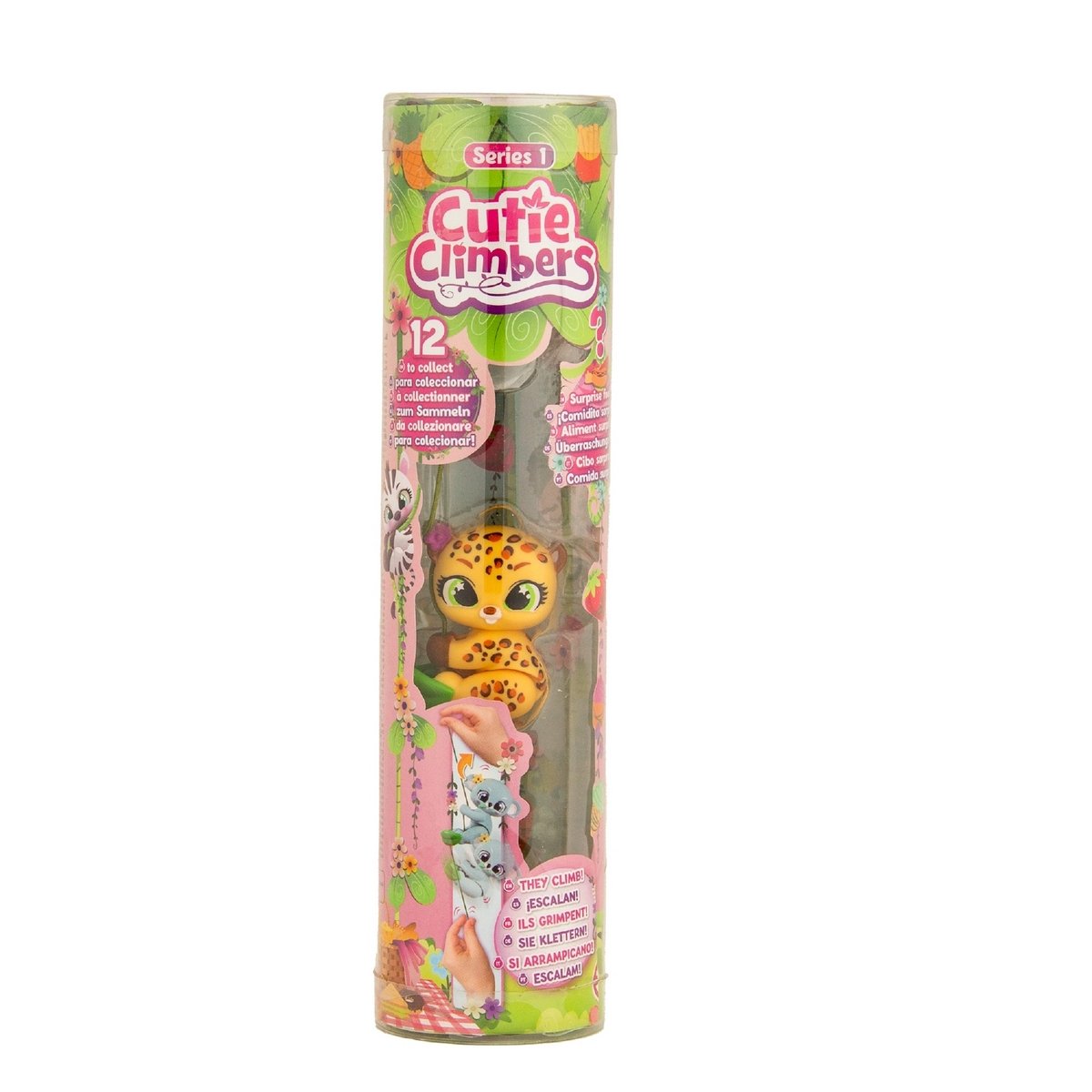 Cutie climbers petit animal