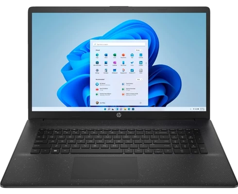 HP Laptop 17-cn3055no