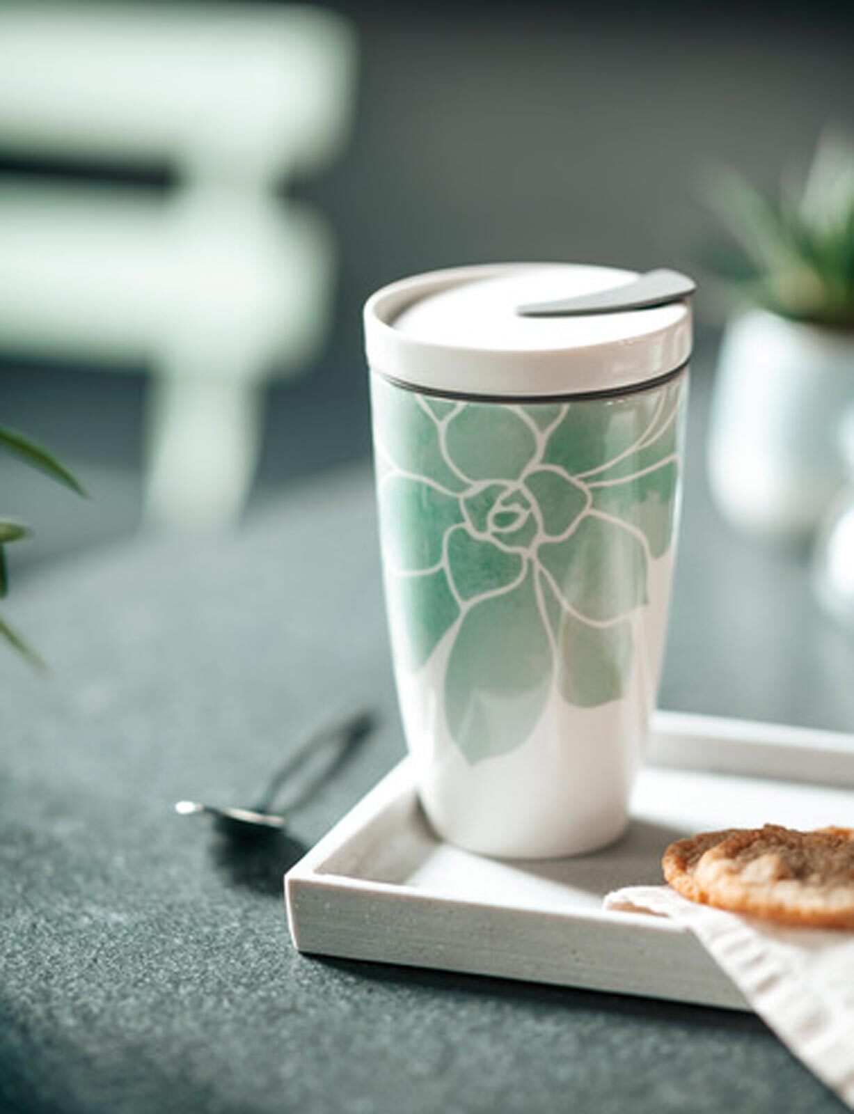 like. by Villeroy & Boch Kaffeebecher M Coffee To Go 350 ml
