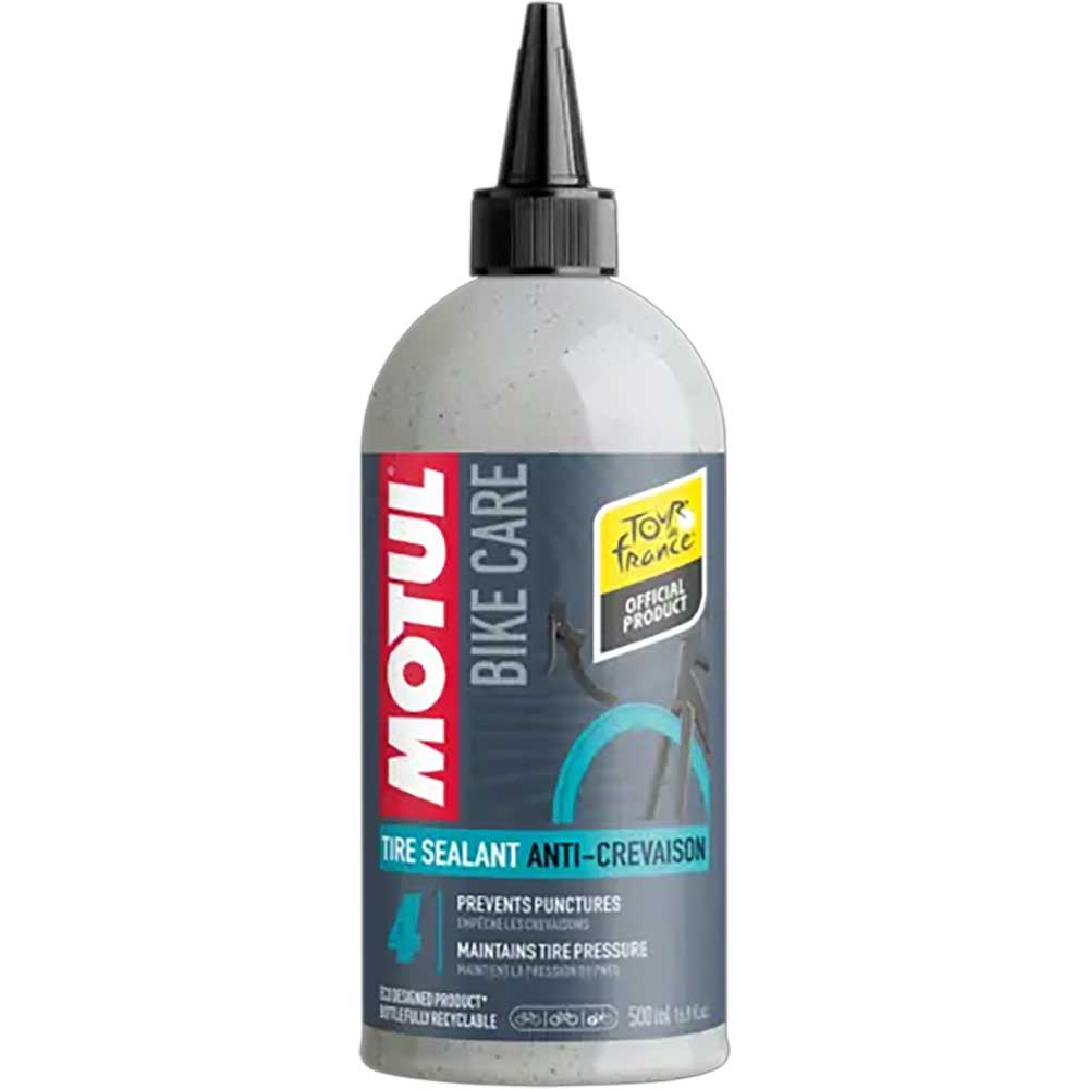Motul - Anti-crevaison Tire Sealant Bike Care 500 ml