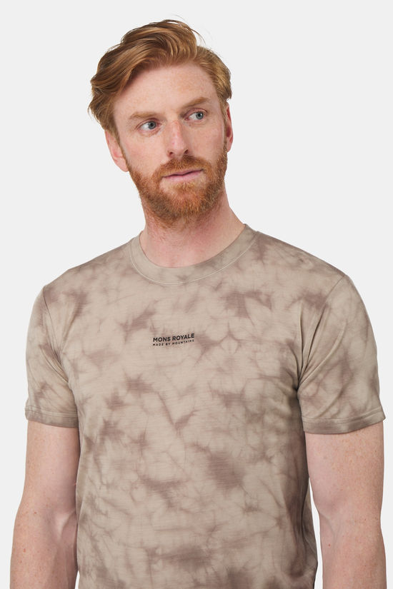 MONS ROYALE MONS ROYALE Icon Merino Air-Con T-Shirt