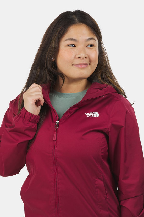The North Face The North Face Quest Regenjas Dames