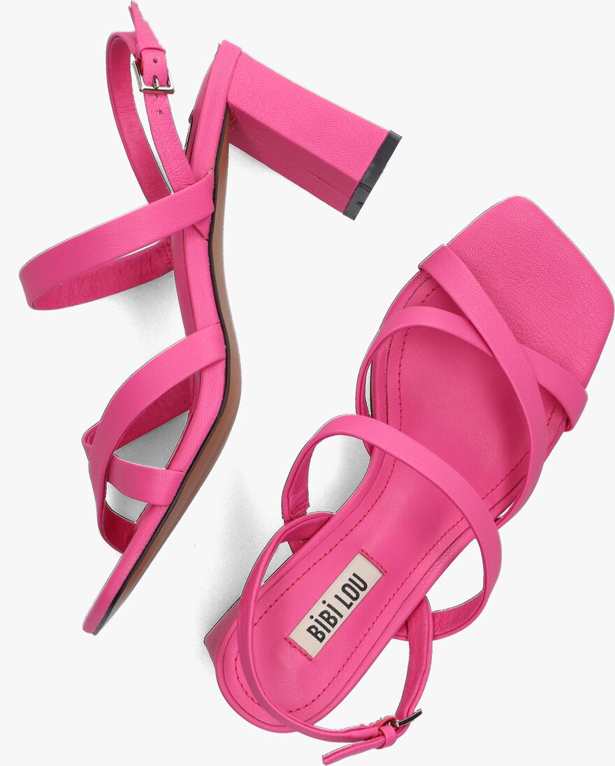 BIBI LOU roze bibi lou sandalen 612z40vk