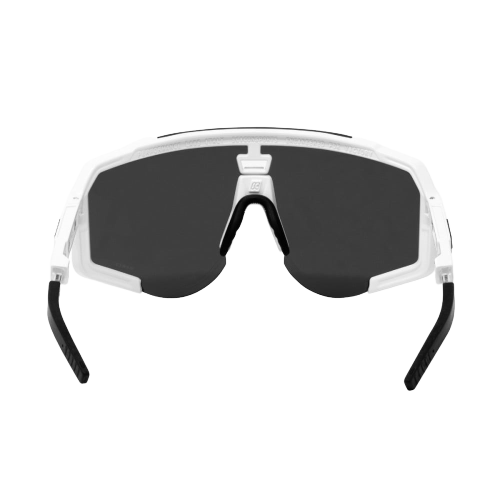 Scicon Aeroscope Solbrille Hvid/ multimirror Silver