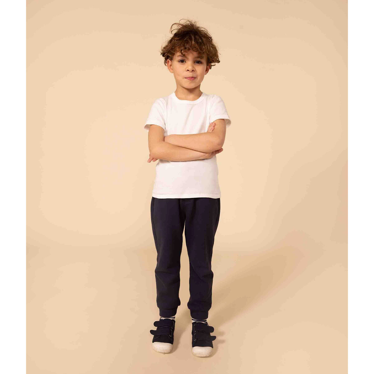 PETIT BATEAU<br>Conjunto de 2 camisetas