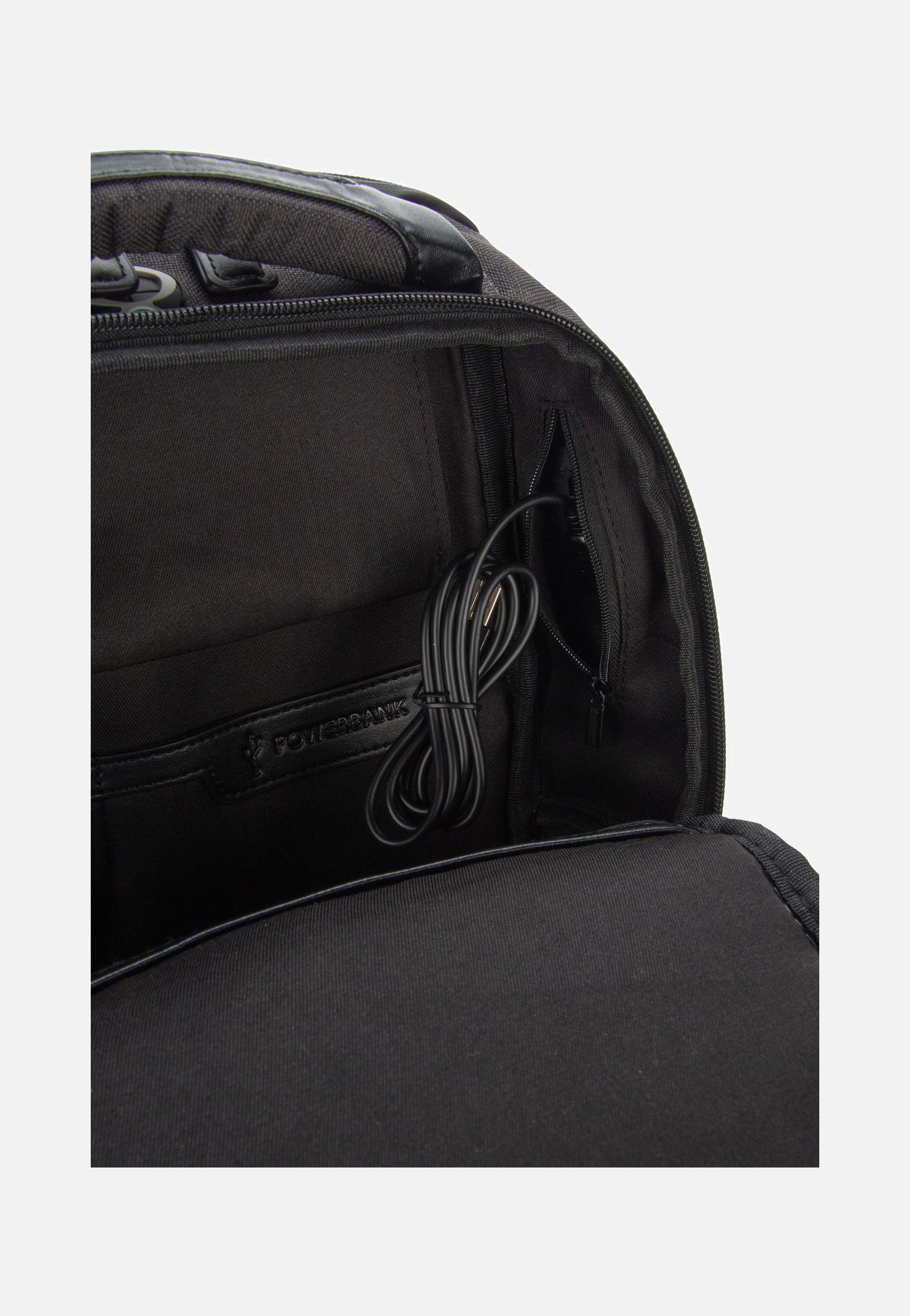 Speed 2392 Schwarz - Rucksack