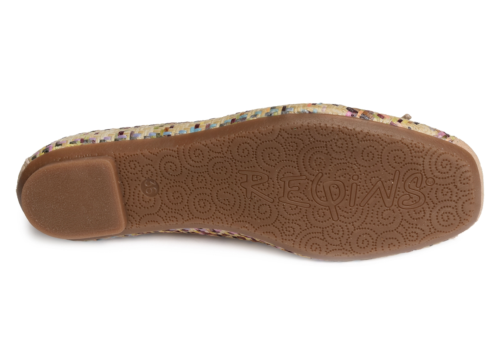 Harmony rafia multicolore