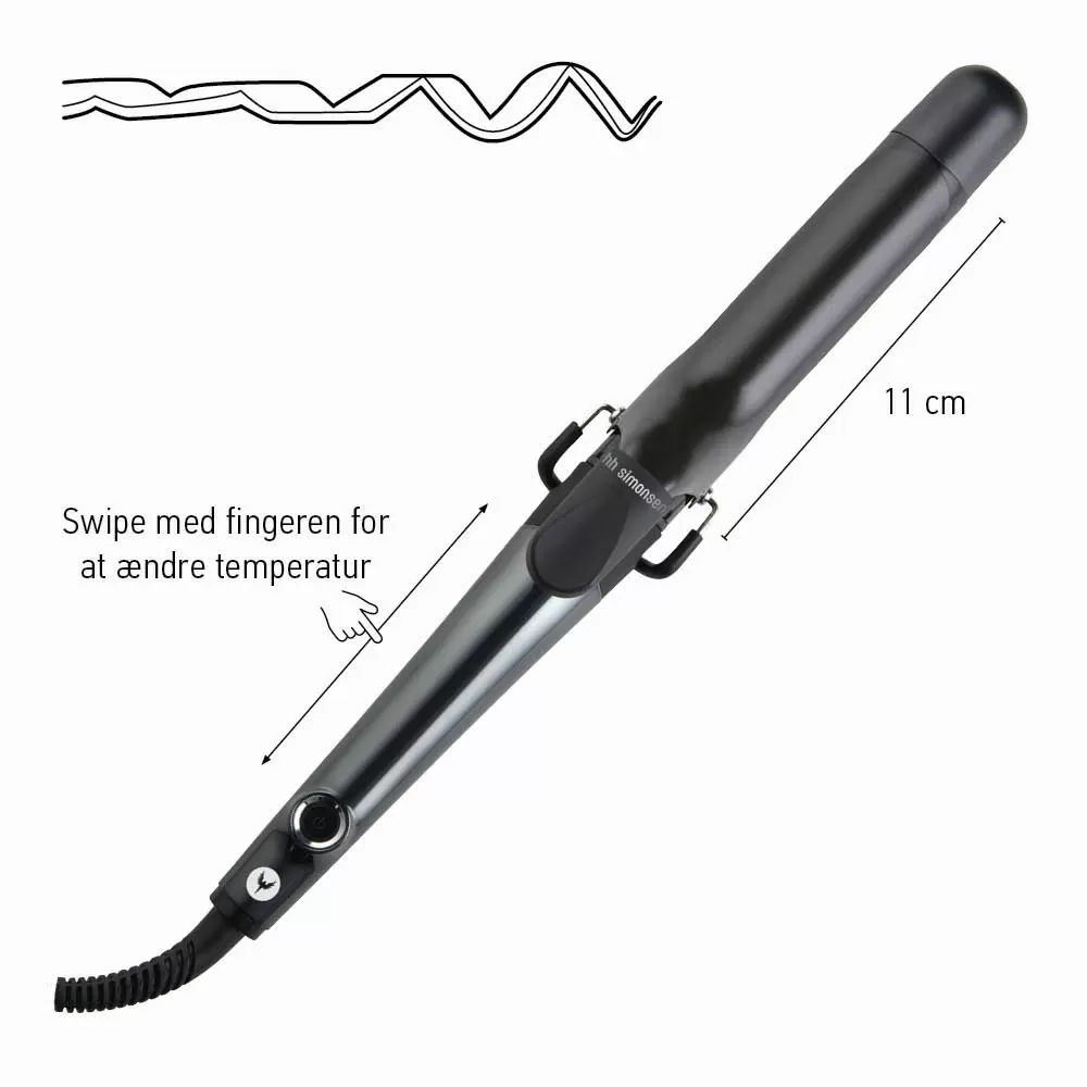 HH Simonsen ROD VS7 Curling Iron - 1 stk.