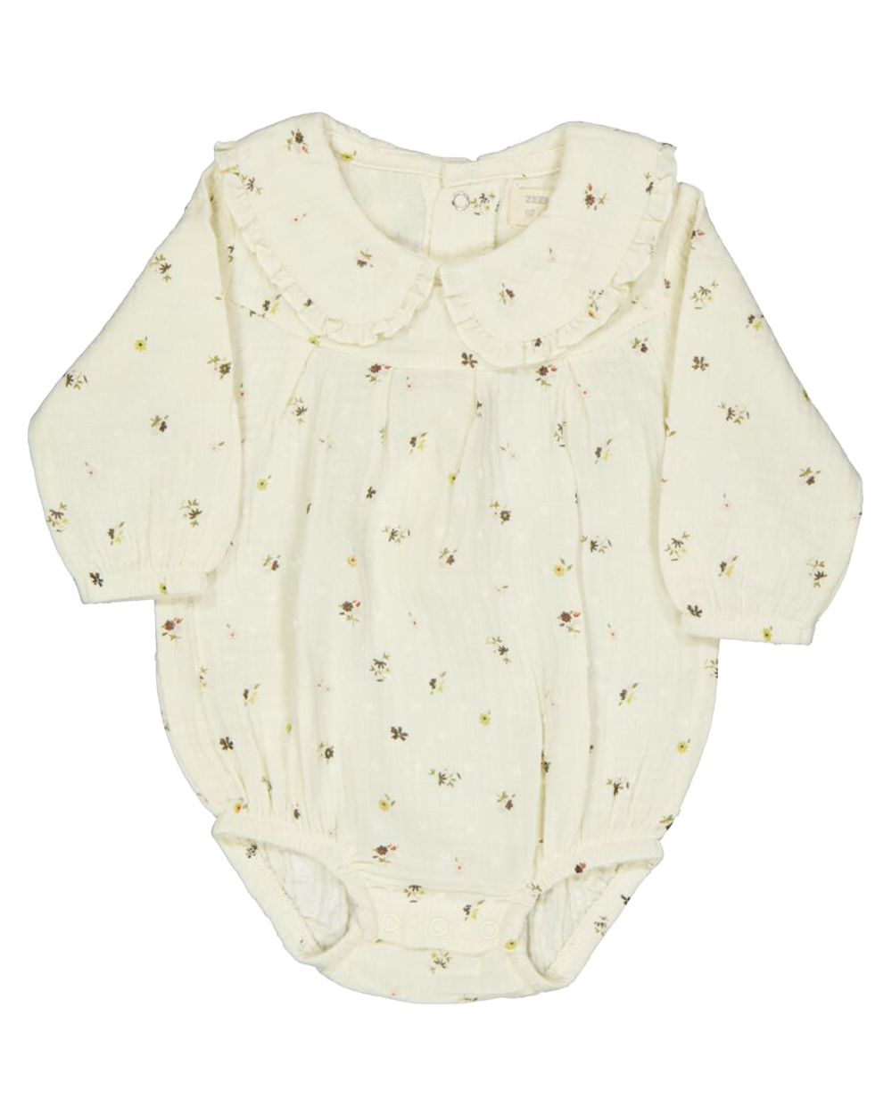 Romper - Beige