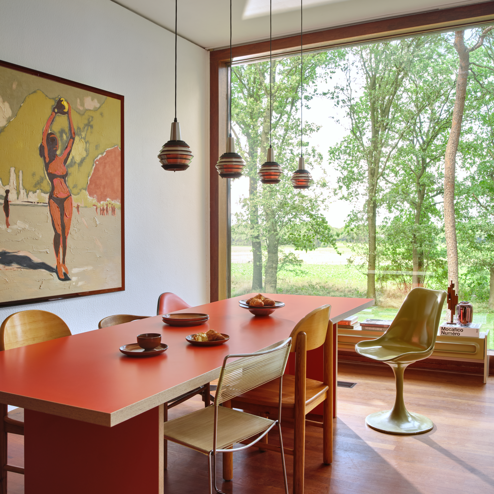 Schilderij Playground