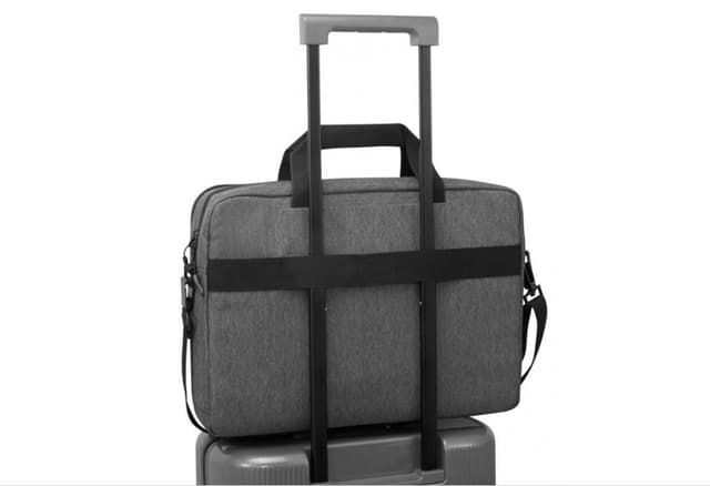 Lenovo Topload Business Casual Charcoal Grey, vandtæt, 15,6 