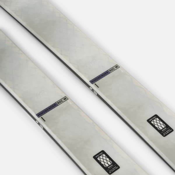 Ski K2 MINDBENDER 90C W WHITE