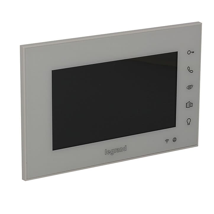 Ecran intérieur connecté Legrand 7