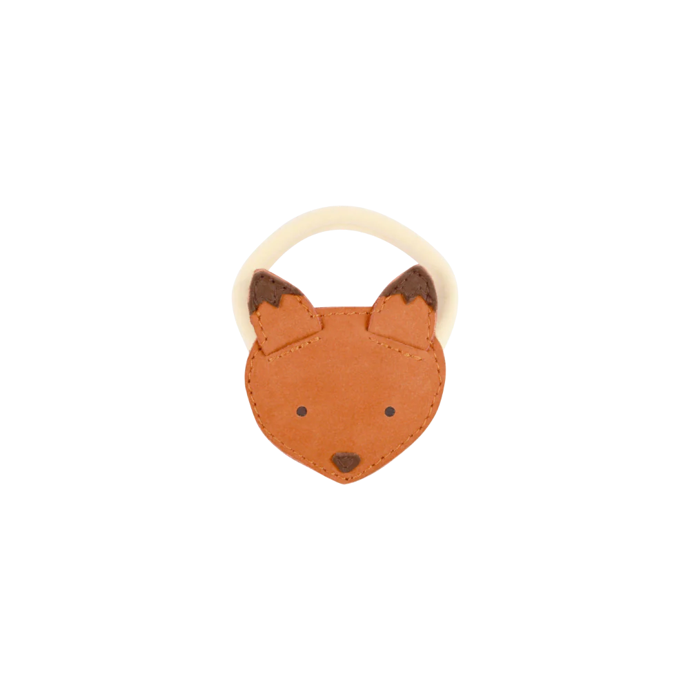 Josy Classic Hair Tie | Fox | Maple Nubuck