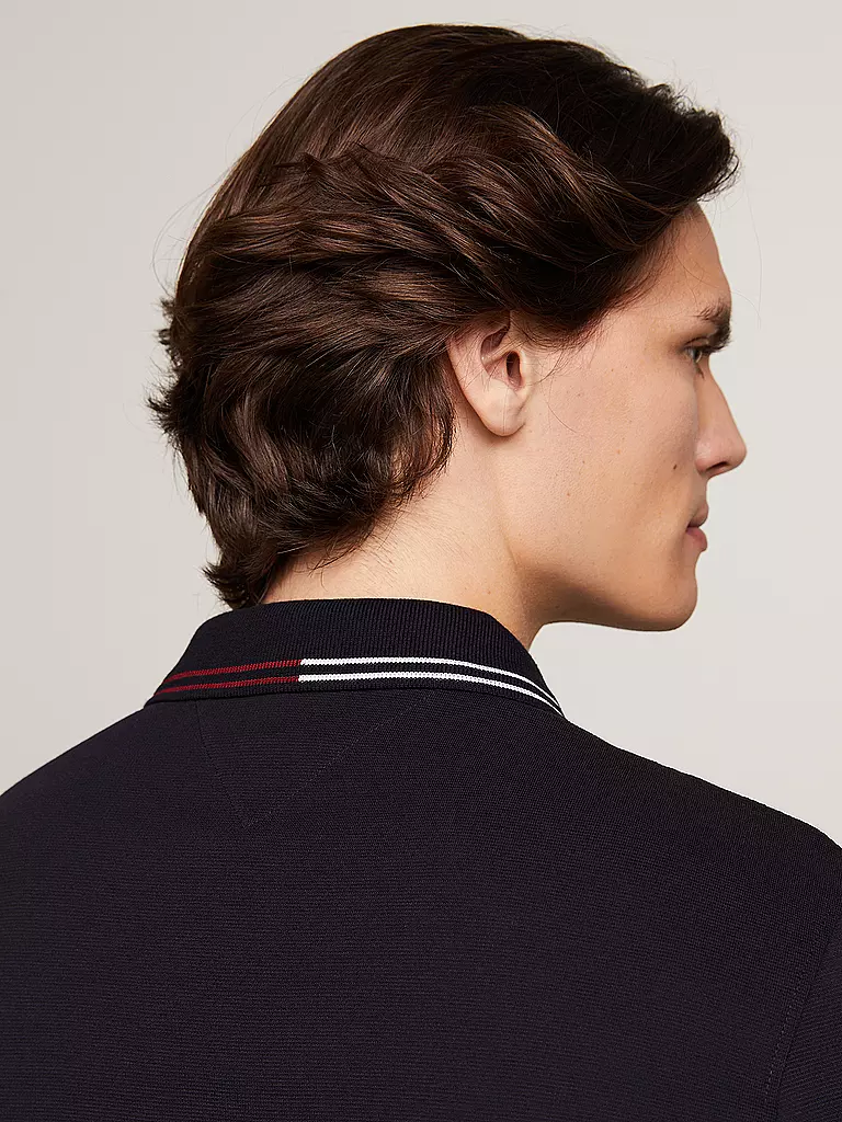 TOMMY HILFIGER Poloshirt  blau