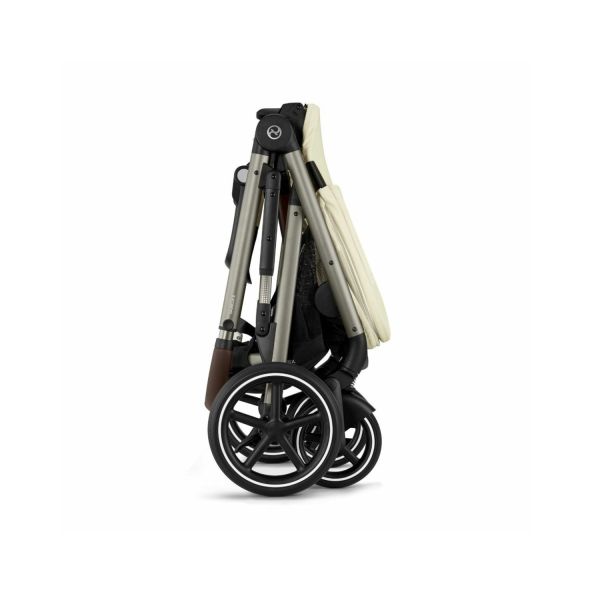 Cybex Duowagen Gazelle S Seashell Beige - Beige