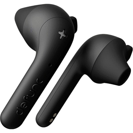 Defunc TRUE Basic Wireless Hybrid Earbud - Black