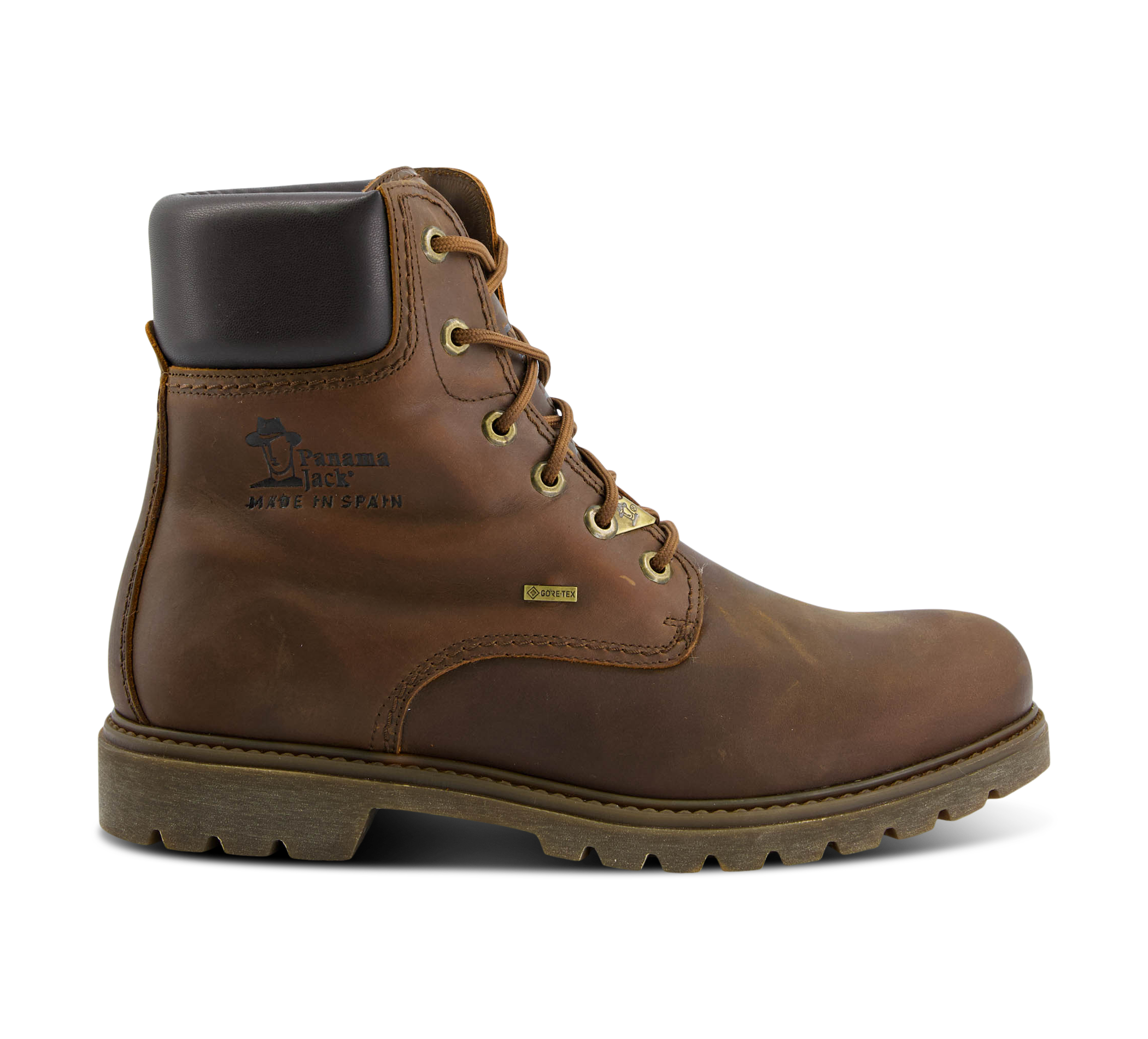 Panama Jack Panama 03 Gtx - Schnürstiefel Leder