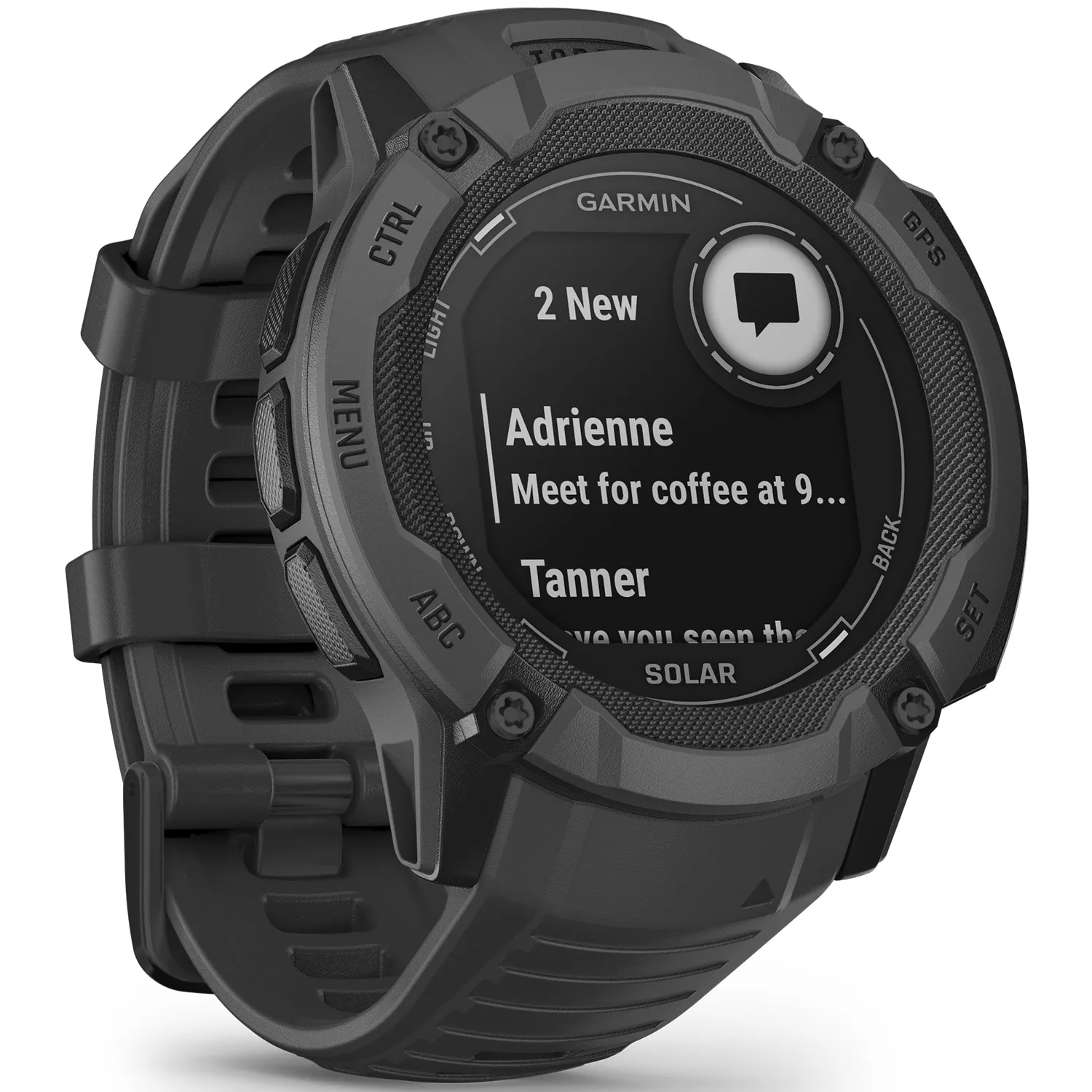 Garmin Instinct 2X Solar 010-02805-00