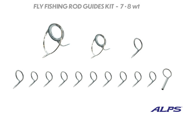 Anneau Pack Fly#7-8 Soie 7-8wt