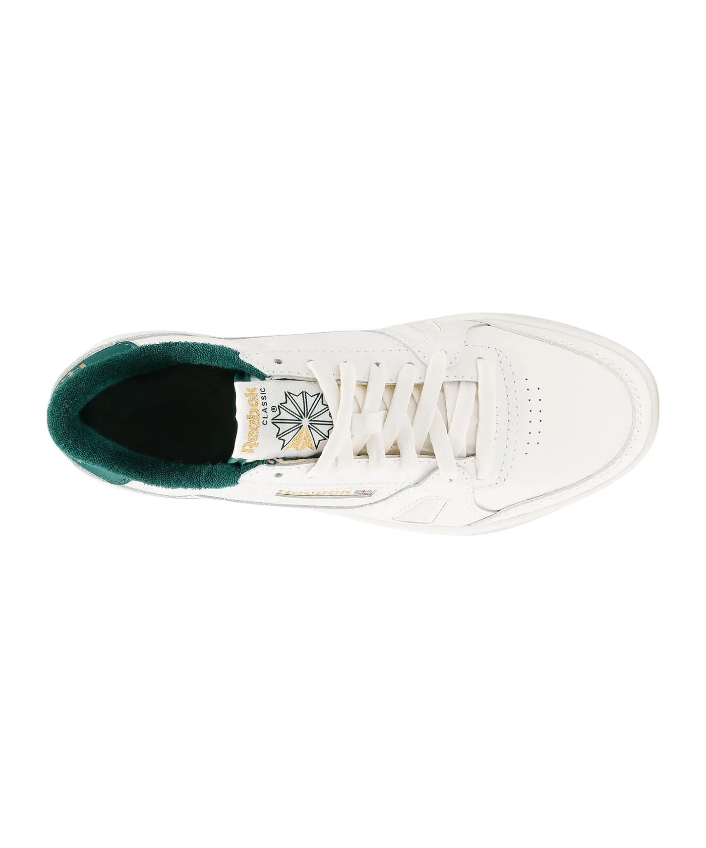 Reebok LT Court Sneaker Weiss
