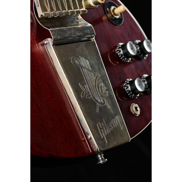 Gibson SG Standard ´64 Maestro CH ULA