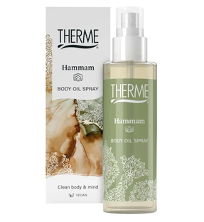 Therme Hammam Body Oil Spray 125ML