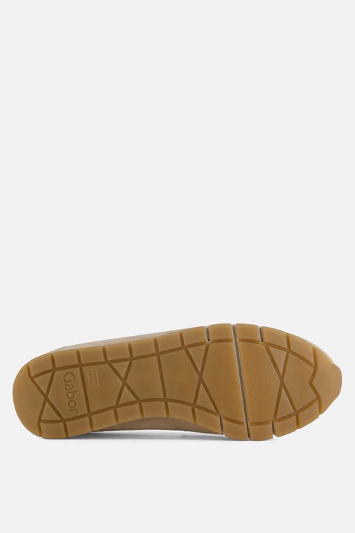 Gabor Instappers beige Synthetisch