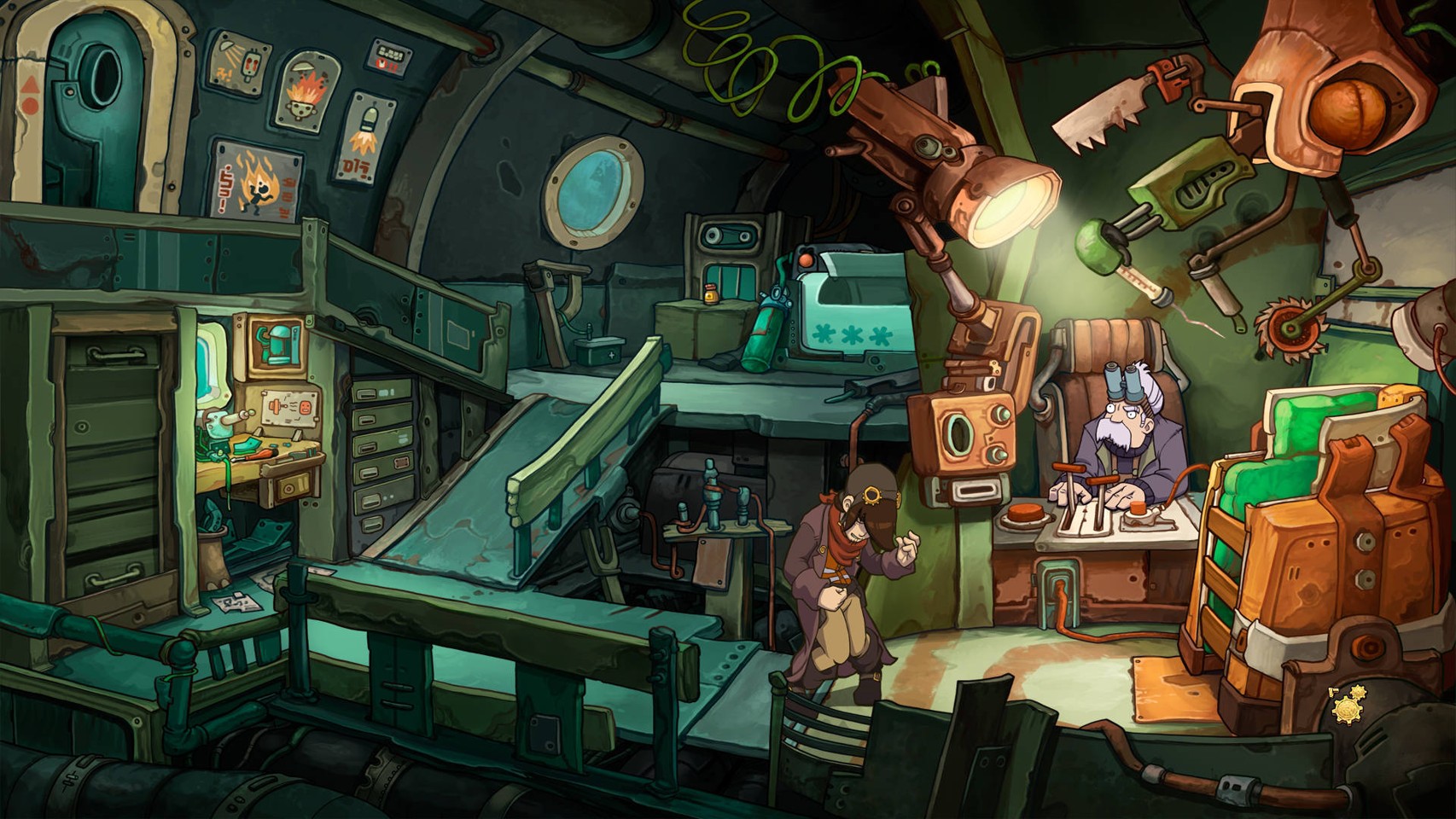 Chaos on Deponia- PC