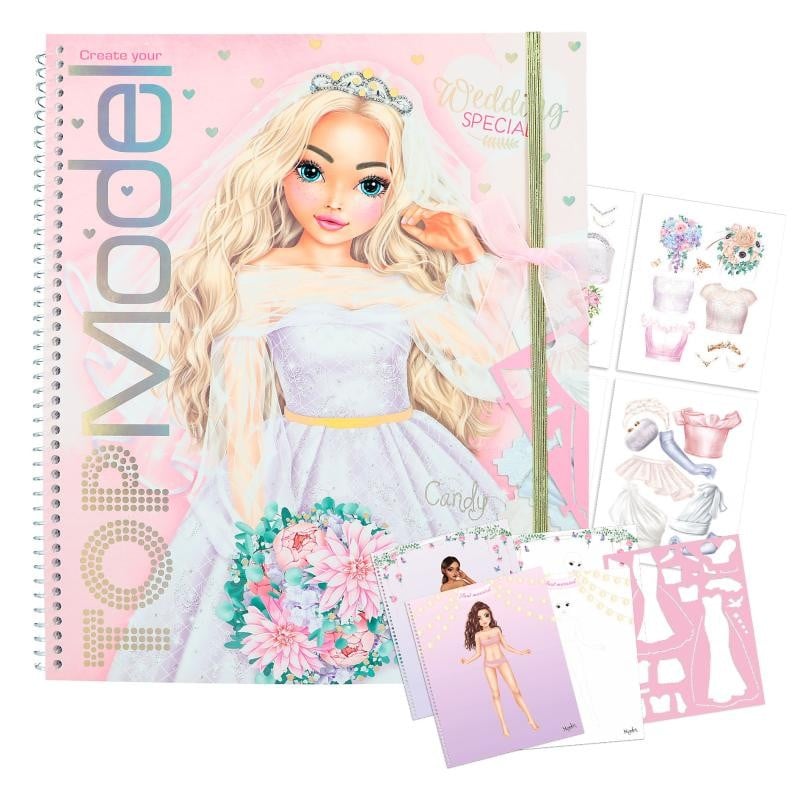 TOPModel - Create your wedding Malebog