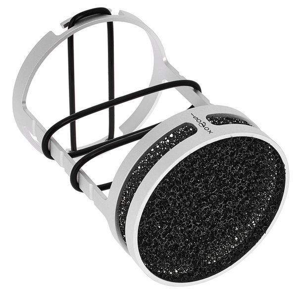 Isovox Isopop BroadCast Silver