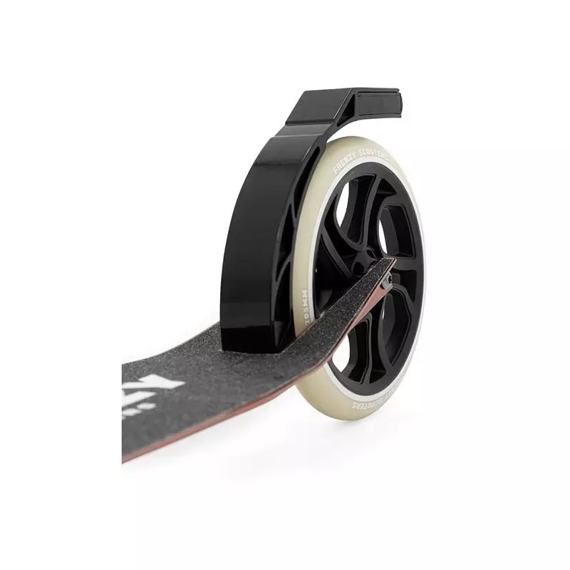 Trottinette de déplacement FRENZY 205mm Dual Brake V4 Bronze