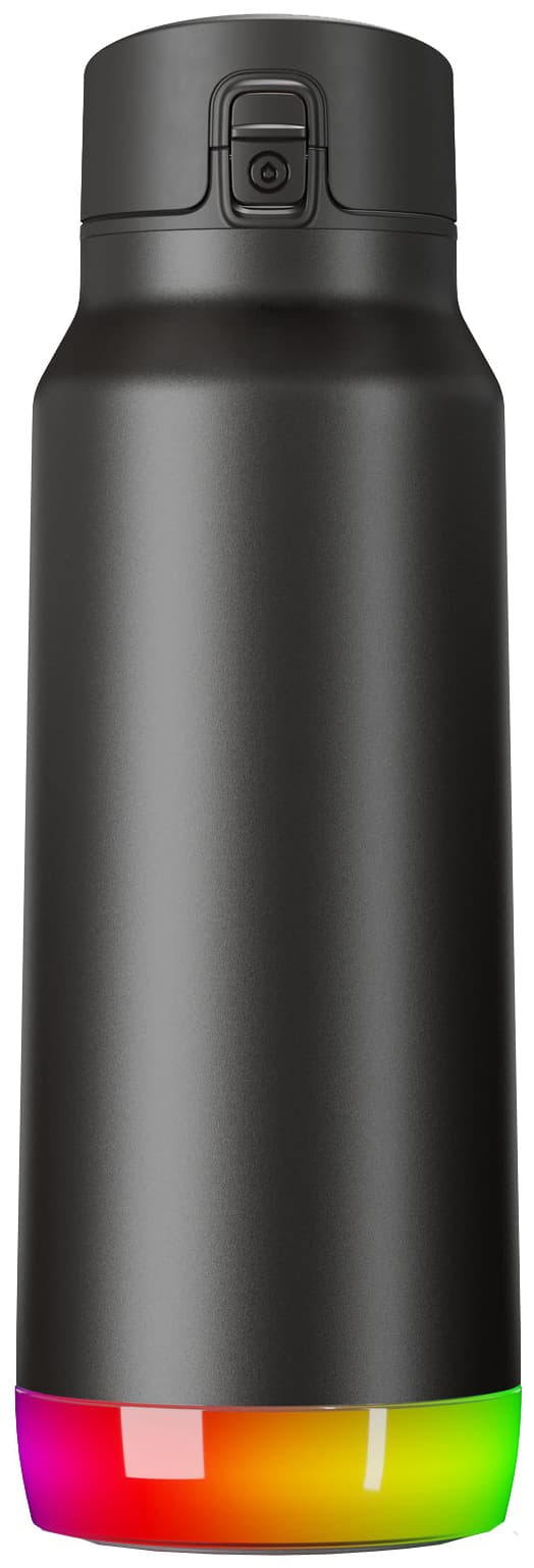 Hidrate Spark smart-vandflaske HI-SS32C-02G (sort)