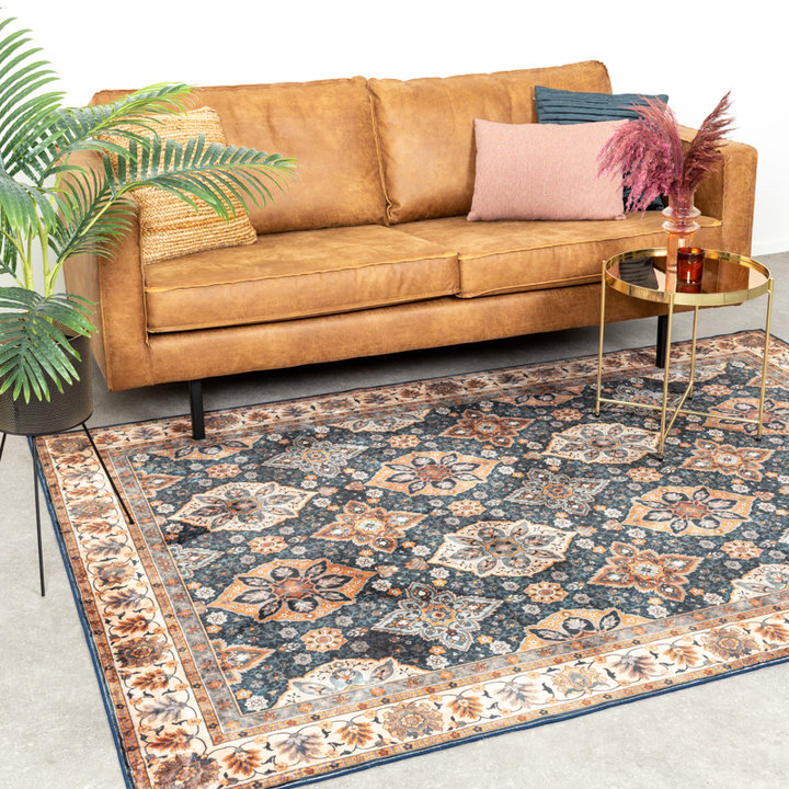 Vintage vloerkleed - Imagine Oriental Rustiek | Rijk