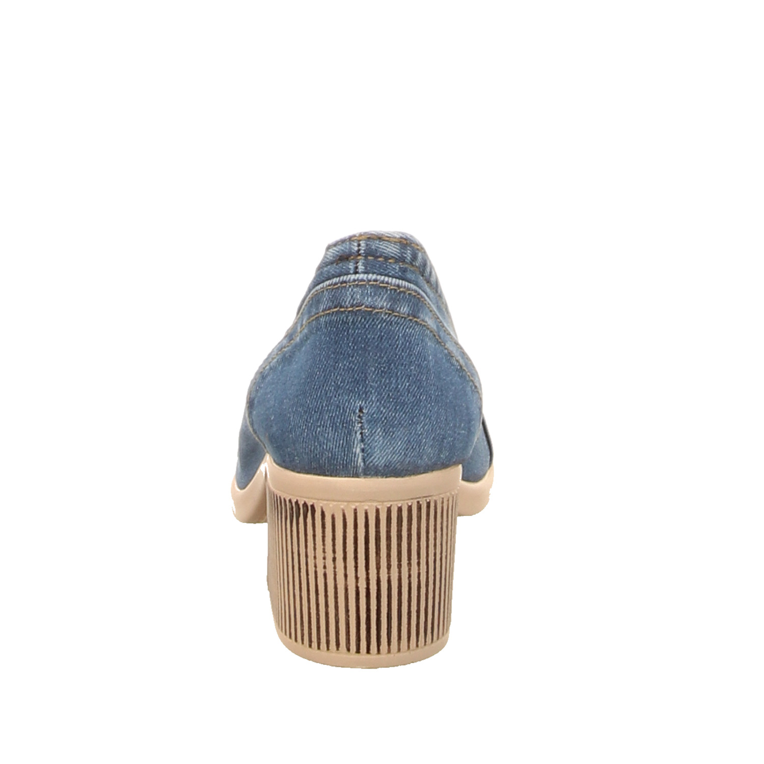 HBH Pumps blau