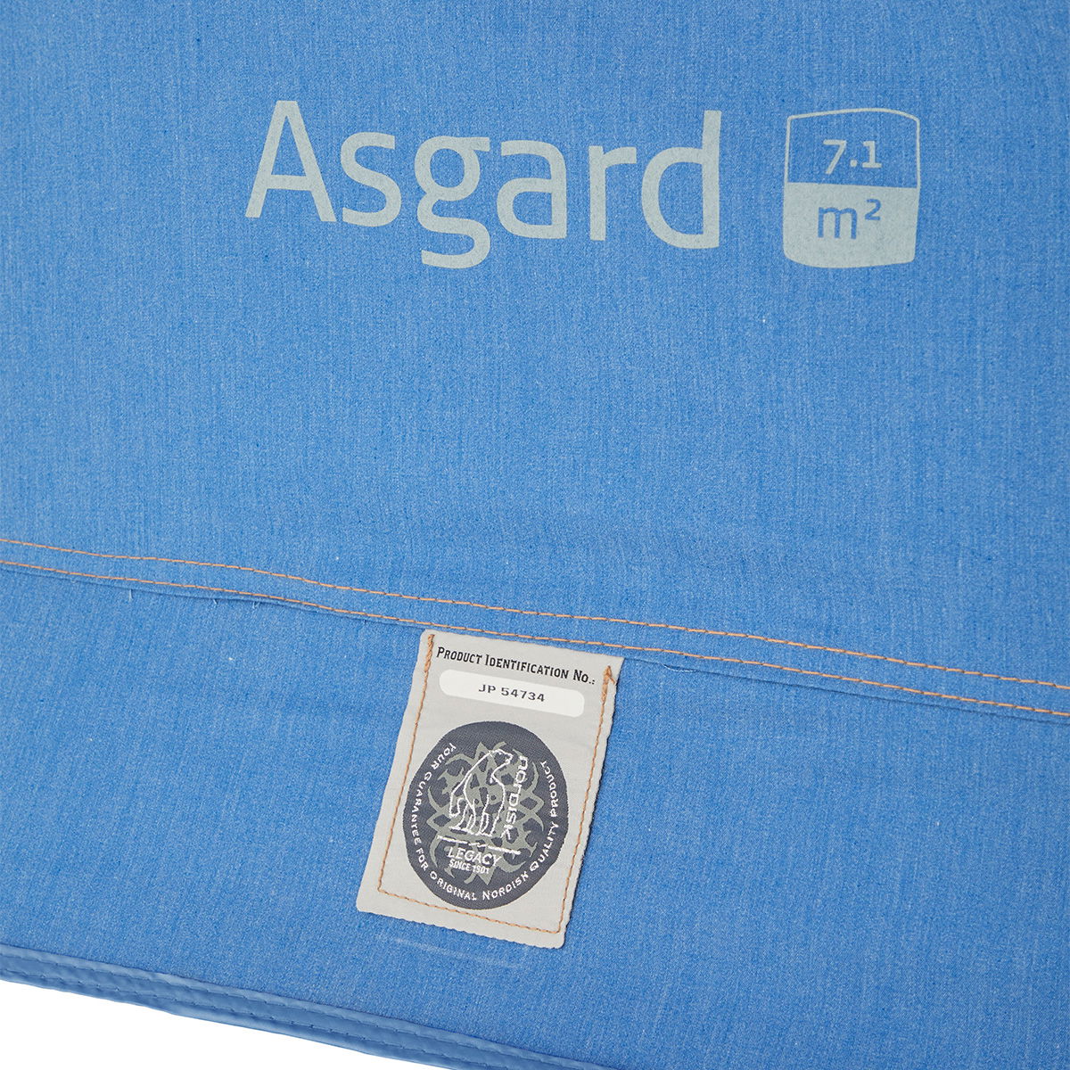 Nordisk Asgaard 7.1 telt (Demin)