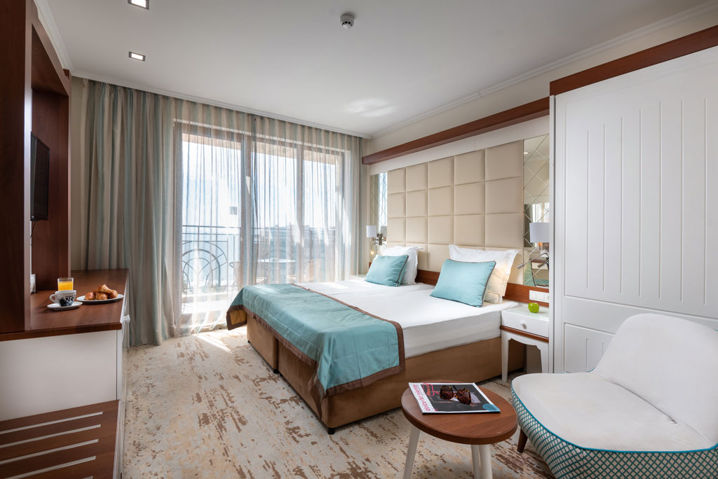 Via Pontica Resort Ultra All Inclusive - Hotel